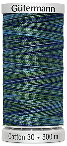 709743-4016 Sulky Cotton 30 Machine Embroidery Thread 300mtr