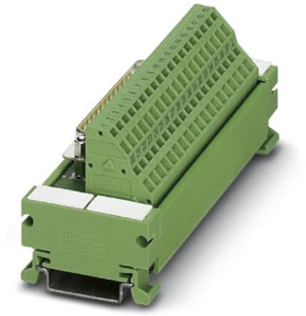 Phoenix Contact VARIOFACE Schnittstellenmodul Sub-D, Stecker, 25-polig, 25 V ac, 60 V dc, / 2.5A, DIN-Schienenmontage