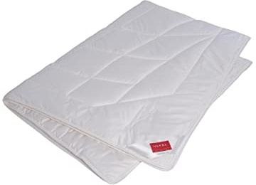 HEFEL Pure Bamboo Sommer Bettdecke (135 cm x 200 cm)