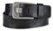 Bernd Götz Herrengürtel Walkleder Schwarz 50379-0020 Jeansgürtel Herren Jeans Ledergürtel Echt Leder Echtleder Gürtel 95 cm