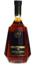 Torres 20 Hors d’Age Imperial Brandy mit Geschenkverpackung (1 x 0.7 l)