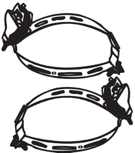 Bosal 254-955 Halter, Abgasanlage