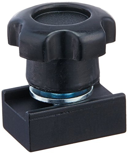 Trend Back to Back Clips for Varijig Clamp Guides, Secure Alignment | Connects Two Varijig Clamp Guides Back To Back For Accurate, Stable Routing Setups, VJS/CG/BBC