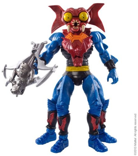 MotU Classics Mantenna Actionfigur
