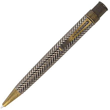 Retro 51 Tornado vintage Metalsmith - Roosevelt