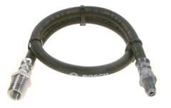 BOSCH Bremsschlauch 1987481507 Länge: 510mm, | Kompatibel mit: IVECO DAILY IV Kasten, DAILY IV Pritsche/Fahrgestell, DAILY V Kasten, DAILY V Pritsche/Fahrgestell