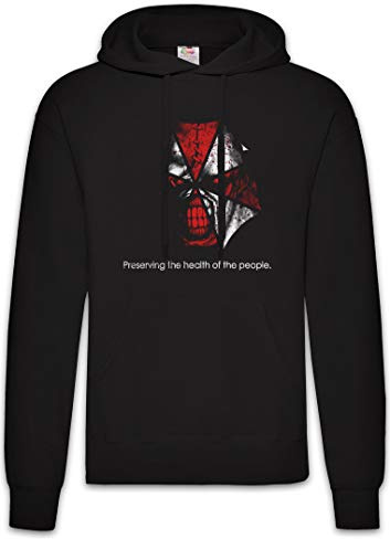 Urban Backwoods Nemesis Umbrella Hoodie Kapuzenpullover Sweatshirt