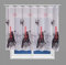 P Disney Gardinen Star Wars Darth Vader-Teil 75cm B x 136cm L Kinderzimmer Vorhang Disney