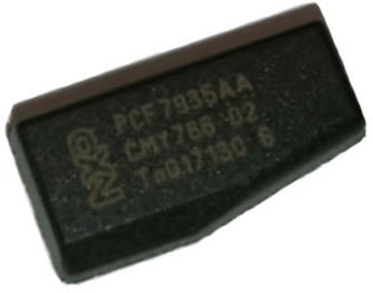 Transponder Wegfahrsperre Chip ID40 7935AA 7935
