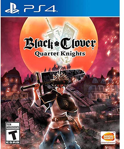 BLACK CLOVER: QUARTER KNIGHTS - BLACK CLOVER: QUARTER KNIGHTS (1 Games)