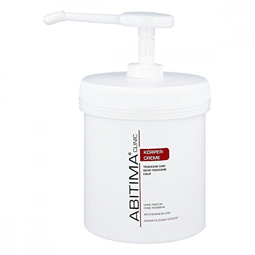 ABITIMA Clinic Körpercreme m.Dosierspender 1000 ml