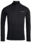 VAUDE Herren Mens Larice Light Shirt Ii Pullover, Schwarz, M EU