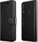 iCatchy Para Alcatel 1S/3L 2020 Funda de cuero cartera libro Flip Folio soporte vista cubierta compatible para Alcatel 1S/3L 2020 teléfono caso