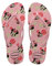 Havaianas Slim Disney, Infradito Donna, Rosa (Macaron Pink), 33/34 EU