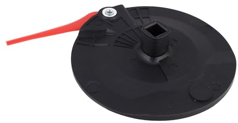 sparefixd Strimmer Trimmer Blade Holder Disc for Bosch Art 23 & 26 Accutrim