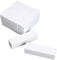 10 Pcs Nail Buffer Blocks, 4-Sided Nail File Sanding Blocks, Manicure Pedicure Tools, Smoothing Shaping and Buffing for Natural, Acrylic and Gel Nails - White