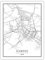 1000 Piece Puzzles For Adults,Zamosc Poland City Map Jigsaw Children Wooden Puzzle Board,Sustainable Jigsaw Puzzle Sets For Family, Brain Challenge Toys For Kids, Parent-Child Intelligence Games,2000