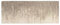 Tappeto da Cucina Antiscivolo Corsia Runner Fantasia Tamigi Colore Tortora Suardi 55x80 Tortora