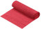 sourcing map Krepppapier 15 x 250 cm Crepe Paper Kräuselpapier Seidenpapier Floristenkrepp Schulpapier Kreppband Papier zum Basteln Dekoration Geschenk Verpackung Blumen, Rot