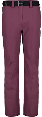CMP - Damen-Skihose aus Twill, Pflaume, D42