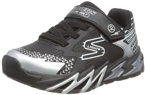 Skechers Women's Vapor Foam Lite Trainers, Black, 2 UK