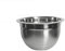 Nobel Stainless Steel Professional German Bowl,Nesting Bowls Dishwasher Safe, Space-Saving Storage (Diameter - 26 cm - 4.7 litres)