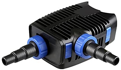 Pondlife Eco Teichpumpe CTF-B Hochwertige Teichpumpe mit Filter I Spezielle Pumpe für den Gartenteic Größe 14000 L/h