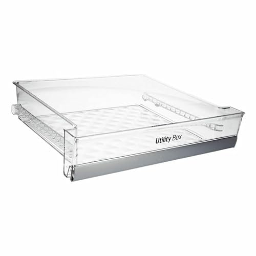 LUTH Premium Profi Parts Kompatibel mit Lg Schublade oben Utility Box Ajp74896401 für Kühlgefrierkombination