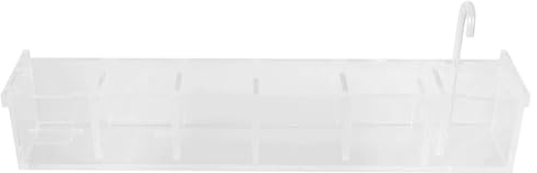box fish tank filter bottom filter household cleaner waterfall filter wall mounted fish tank cleaning accessories fish tank accessory office Acrylic aquarium