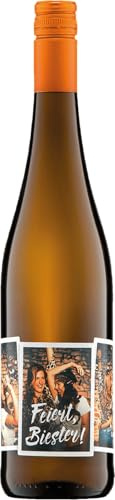 Lorenz Soehne Feiert, Biester! Qualitaetswein Trocken 2024 0.75 L Flasche