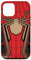 Hülle für iPhone 12/12 Pro Marvel Spider-Man No Way Home Spider Suit Rot