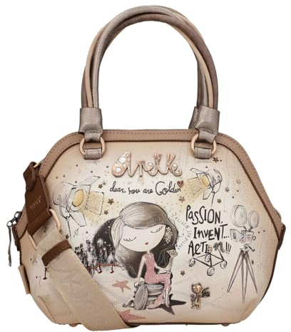 Anekke Hollywood Bowling Bag Multicolor
