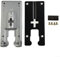 YUANGANG Placa Base para Sierra de Calar 4304 - Accesorios y Montaje de Base - Máquina Igsaw