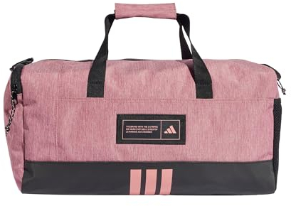 adidas Unisex 4ATHLTS Duffelbag S PINK/Semi Pink Spark 1 Größe