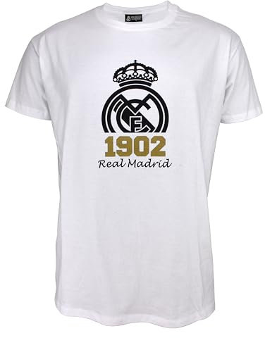 Real Madrid CAM.ESTAMP. Nº82 Talla XXL