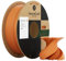 kexcelled Matte PLA Filament 1,75 mm +/- 0,03 mm, Glanzfreie Farbe, Matt Textur, 3D Drucker Filament, 1 kg Spule (2,2 lbs), Passend für die Meisten FDM Drucker, Ordentliche Wicklung, Sonnenorange