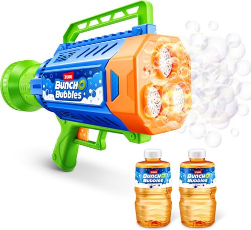Bunch O Bubbles Mega Bubble Blaster iso moottoroitu kuplapyssy