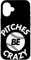 Hülle für iPhone 16 Pitches Be Crazy – Baseball-Humor für Herren und Damen