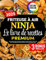 Friteuse à Air Ninja – Le Livre de Recettes Premium: Des recettes saines, simples et rapides pour toute la famille. Friture sans huile: petits-déjeuners, plats principaux, snacks et bien plus encore