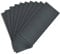Sandphyrre Sandpaper Set, 10 Sheets 320 Grit coarse Sand Paper, Wet and Dry Sandpaper for Wood, Walls, Glass, Plastic and Car Paintwork Sanding, 9 x 3.6 Inches