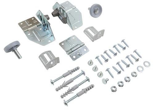Novoferm Ergänzungspaket EG45-5 II (Maße 130 x 70 x 70 mm, Gewicht 4,1 kg, Material Metall) 10600506