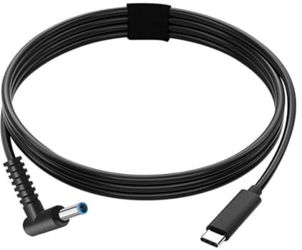 Panlouting USB-C Charging Cable 150 cm for DJI Avata Goggles 2 | Charging Cable Compatible with DJI Avata Pro-View Combo Goggles 2