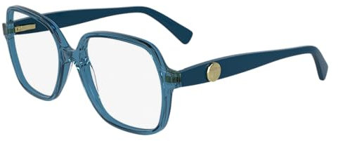 Longchamp LO2757 Transparent blue 53/16/140 Damen Brillen