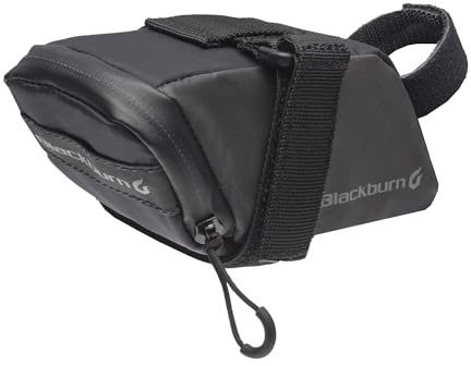 Blackburn Grid Bike Seat Bags (Black, Small)