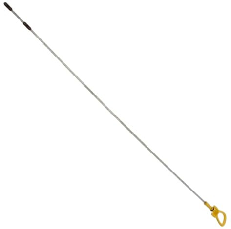 Kacepar Auto-Motorölmessstab, Ölmessstab, Ölmessstab, kompatibel mit MERCEDES-BENZ C-KLASSE W204 12/2008-01/2014 KLASSE W212 01/2009-12/2016 6510102372
