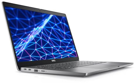 Dell Latitude 5330 13,3 Zoll 1920x1080 Full HD Intel Core i7 1265U 256GB SSD Festplatte 16GB Speicher Windows 11 Pro Webcam Notebook Laptop (Generalüberholt)