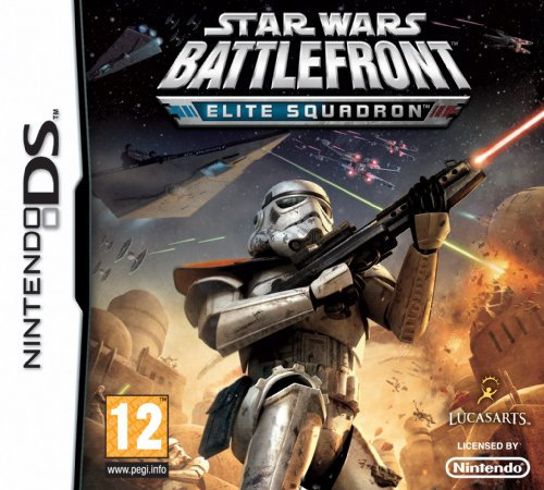 Star Wars Battlefront: Elite Squadron [UK Import]