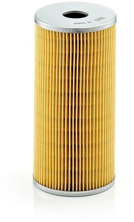 MANN-FILTER, H 1060 n Oil Filter | For Off-Highway, Highest Filtration Performance, Engine Protection, High Quality Sealing, True OE Engineering
