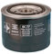 MAHLE OC 77 Ölfilter Anschraubfilter u.a. passend für HONDA CIVIC III Hatchback (AL/AJ/AG/AH)