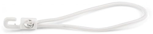 Riggatec Spannfix 4mm weiß 20cm
